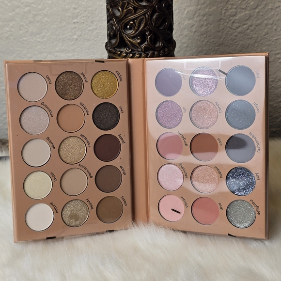 💓Beauty Treats Lush Pigments 30 matte & shimmer eyeshadow Palette 💓 - Picture 1 of 9
